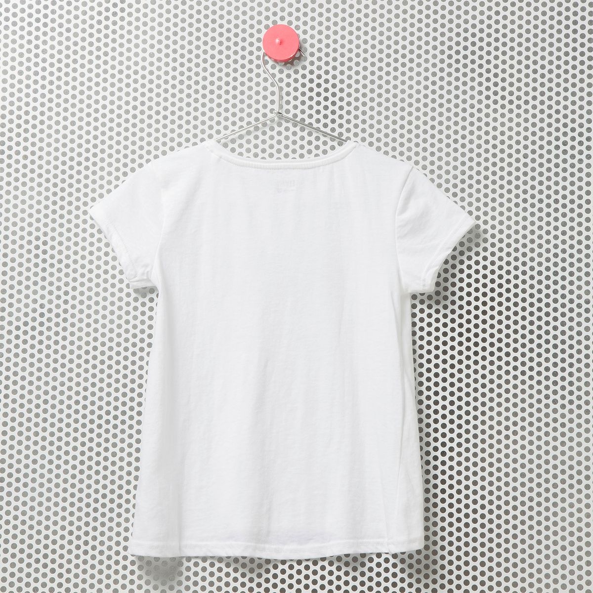 ELEVEN - Polera Print Algodón Niña