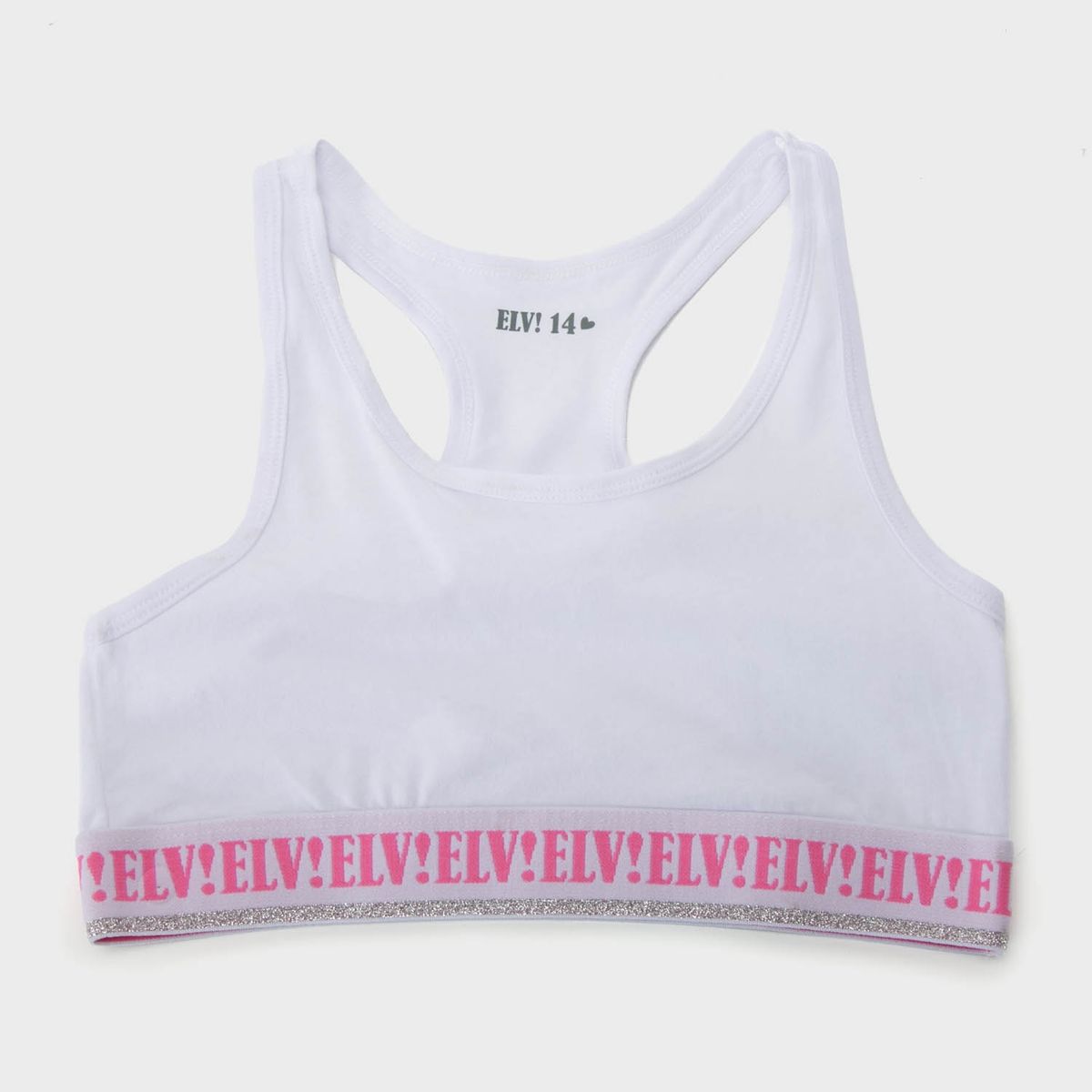 ELEVEN - Eleven Petos Pack De 2 Unidades Algodón Niña