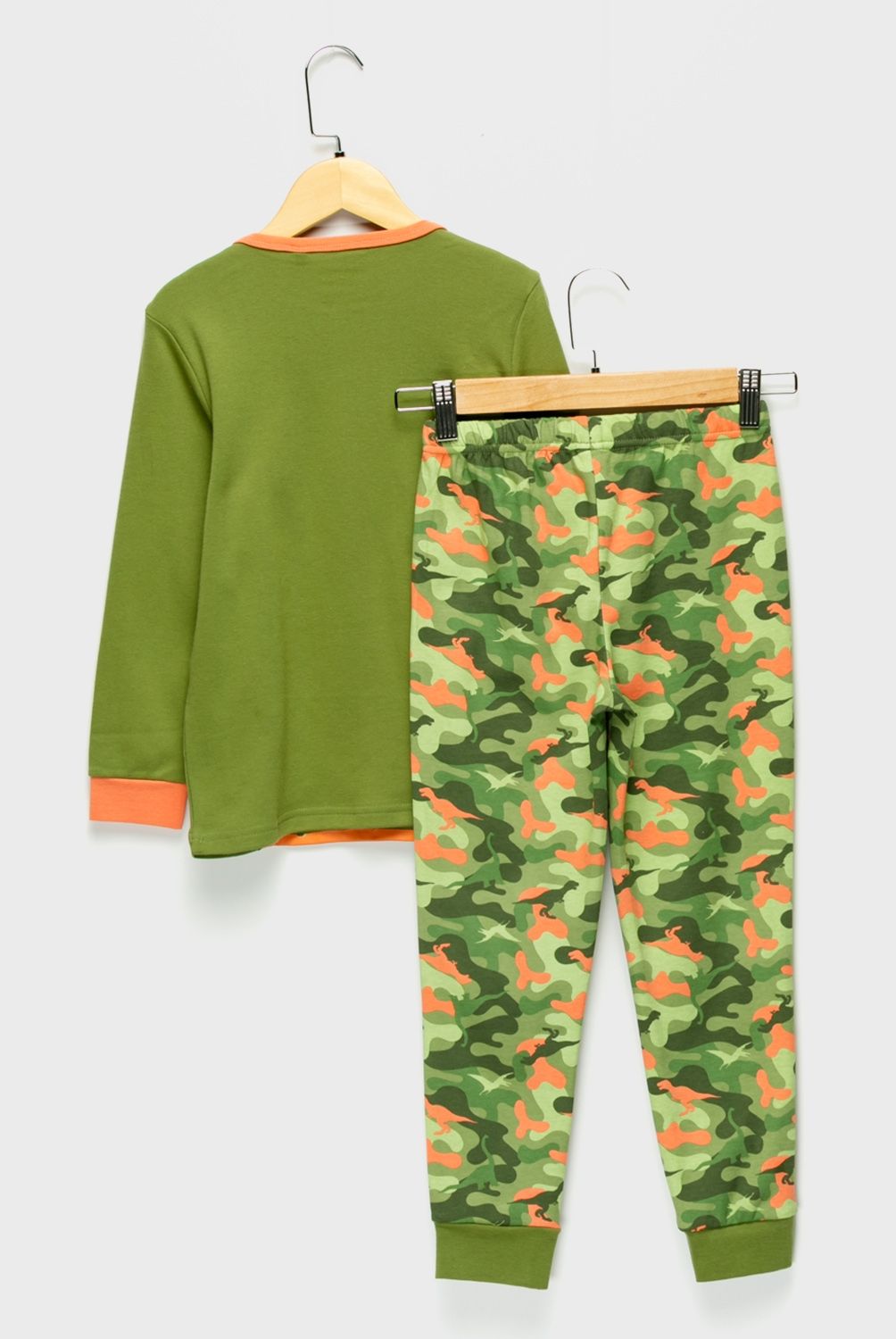 YAMP - Pijamas 2 Piezas Algodón Niño