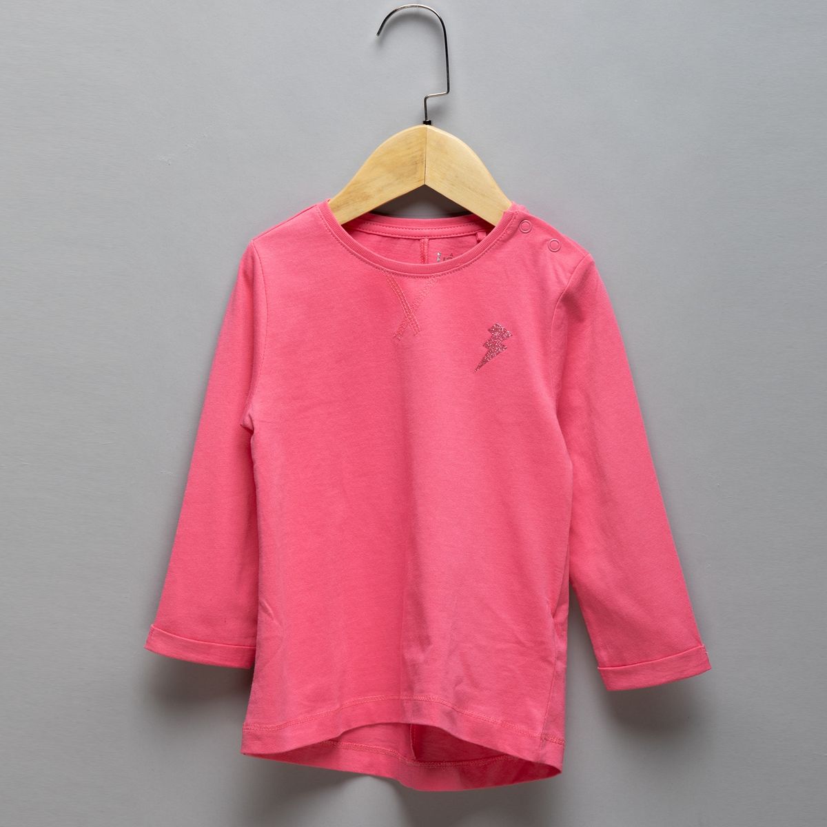 YAMP - Polera 1 Pieza Algodón Bebé Niña