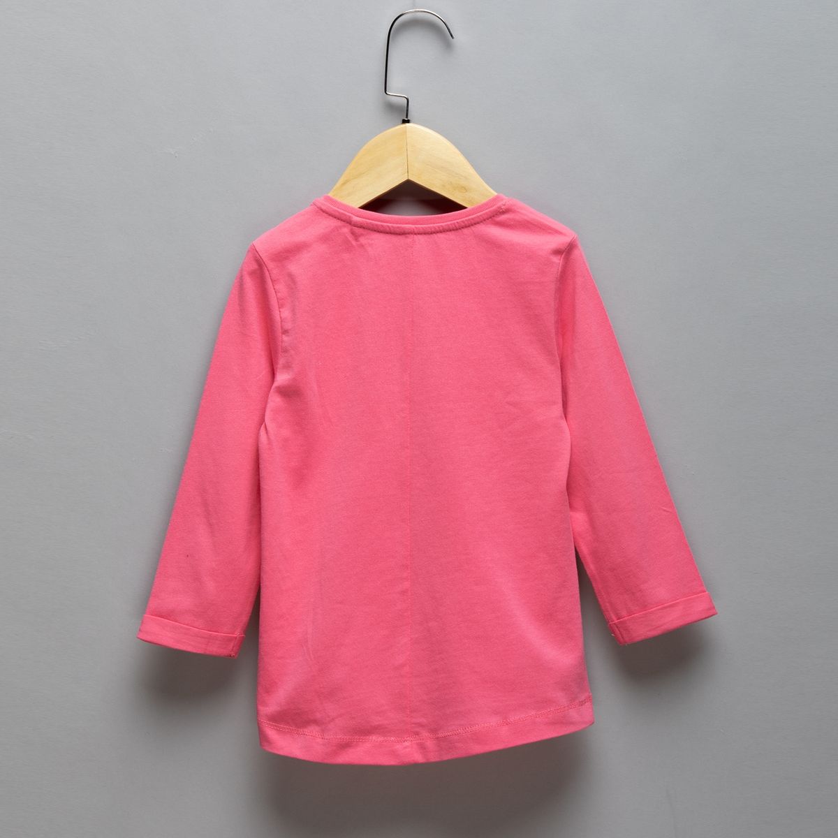 YAMP - Polera 1 Pieza Algodón Bebé Niña