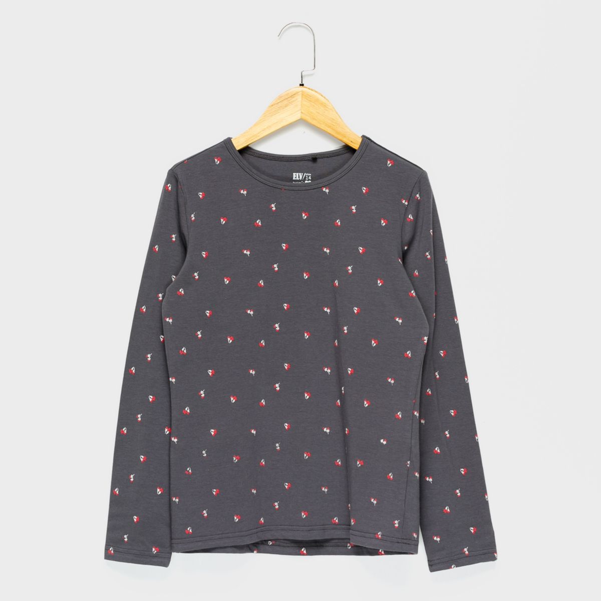 ELEVEN - Eleven Poleras Print Algodón Niña