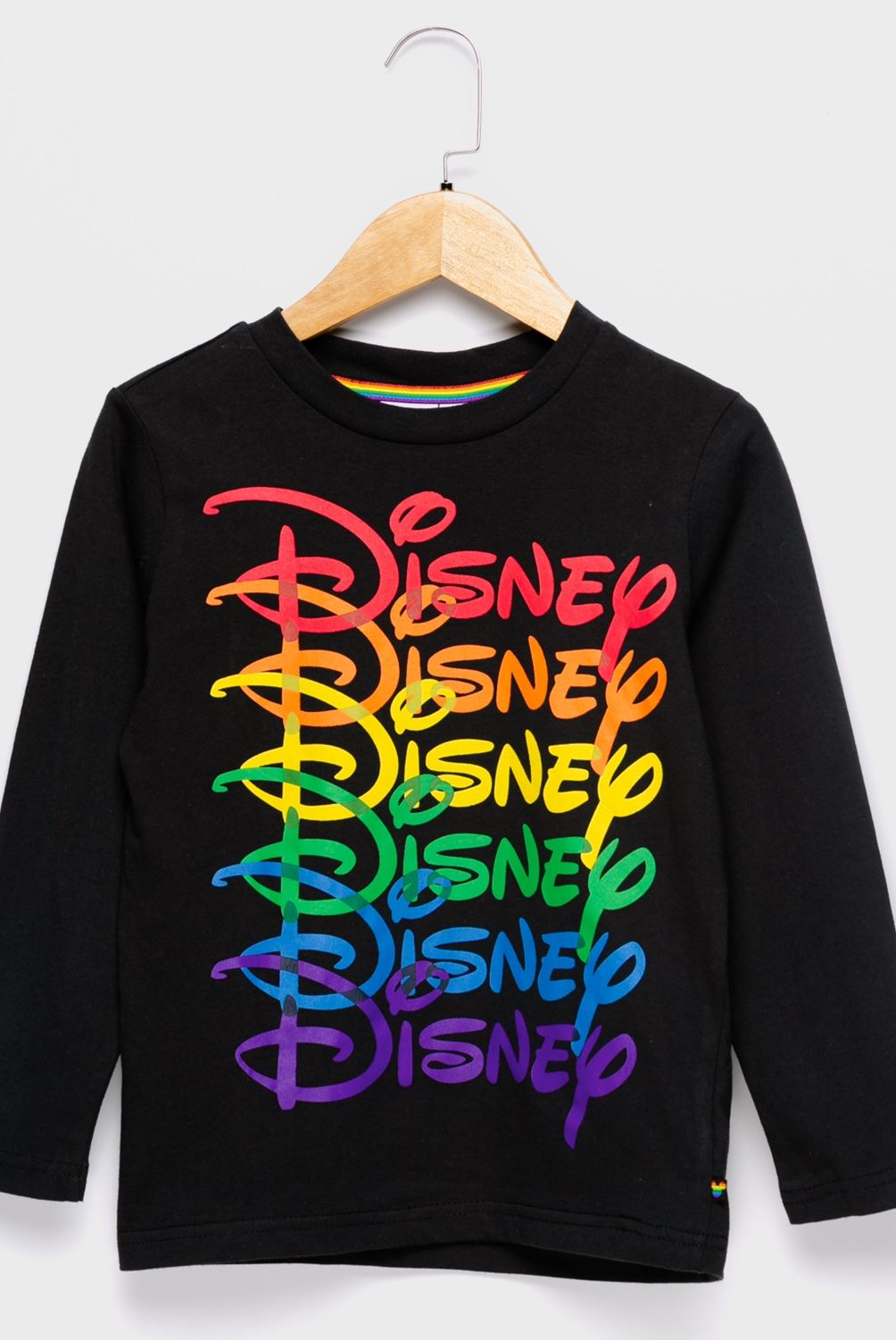 STD CHARACTERS - Polera Mickey Algodón Niño