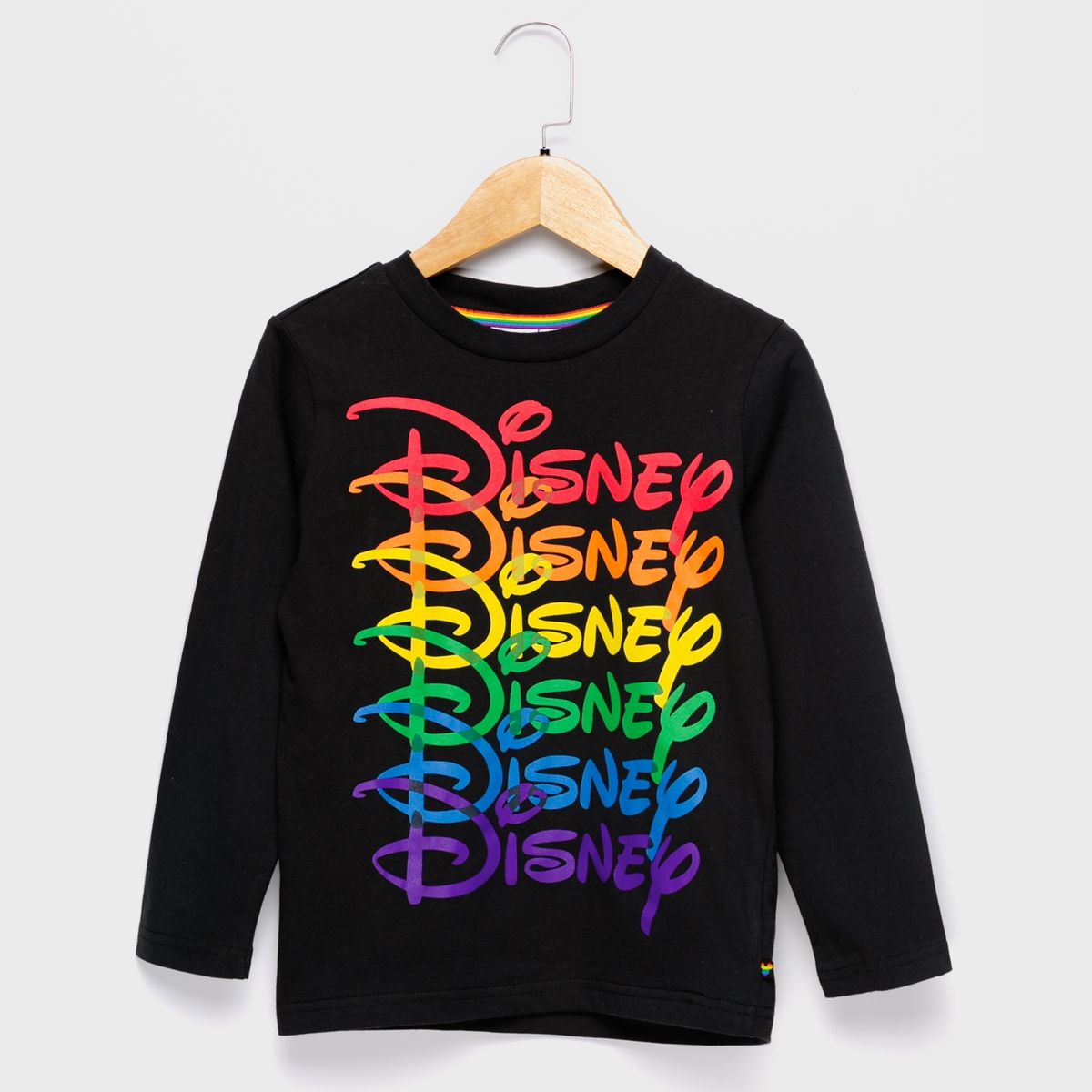 STD CHARACTERS - Polera Mickey Algodón Niño
