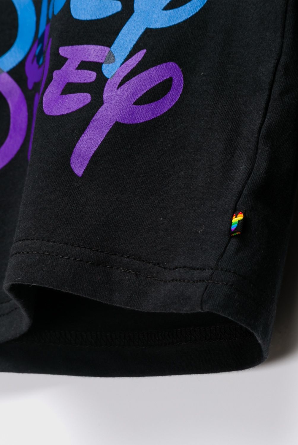 STD CHARACTERS - Polera Mickey Algodón Niño