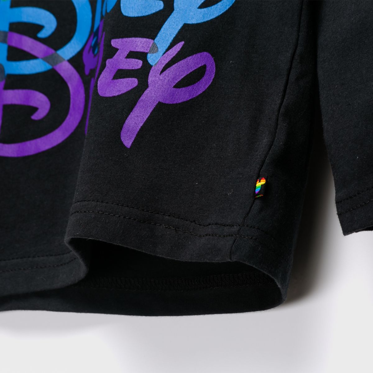 STD CHARACTERS - Polera Mickey Algodón Niño