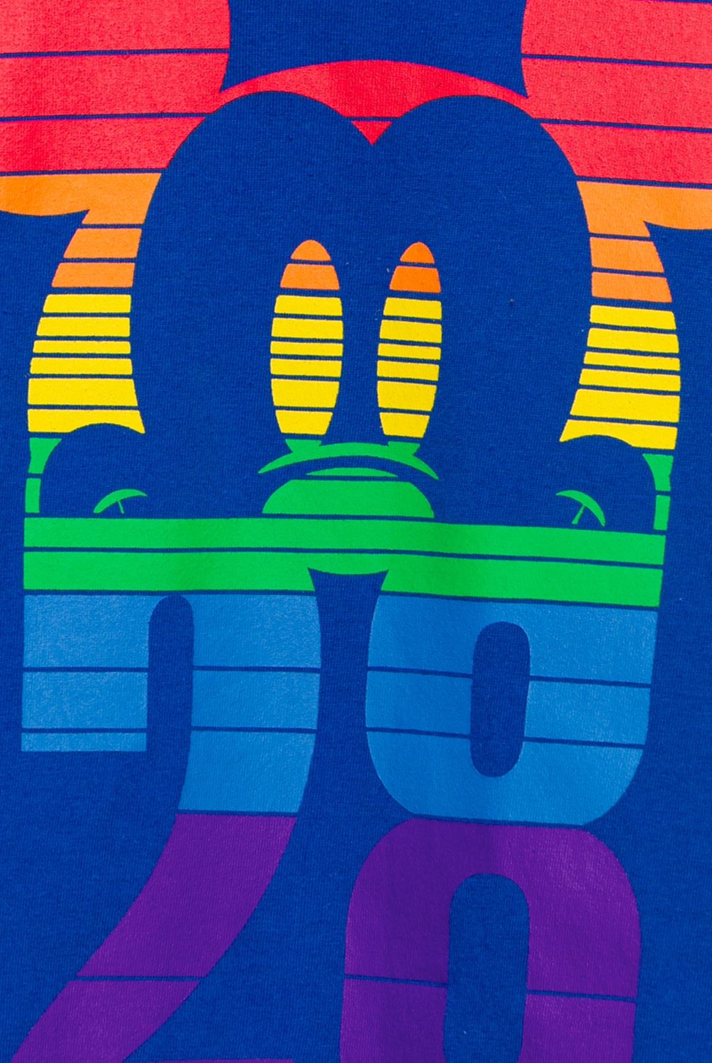 STD CHARACTERS - Polera Mickey Algodón Niño
