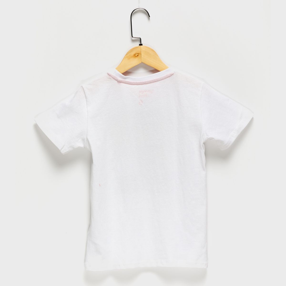 YAMP - Polera Algodón Niño