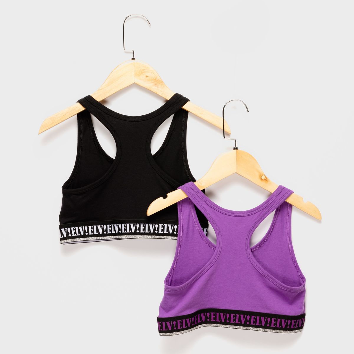 ELEVEN - Eleven Peto Pack De 2 Unidades Algodón Niña