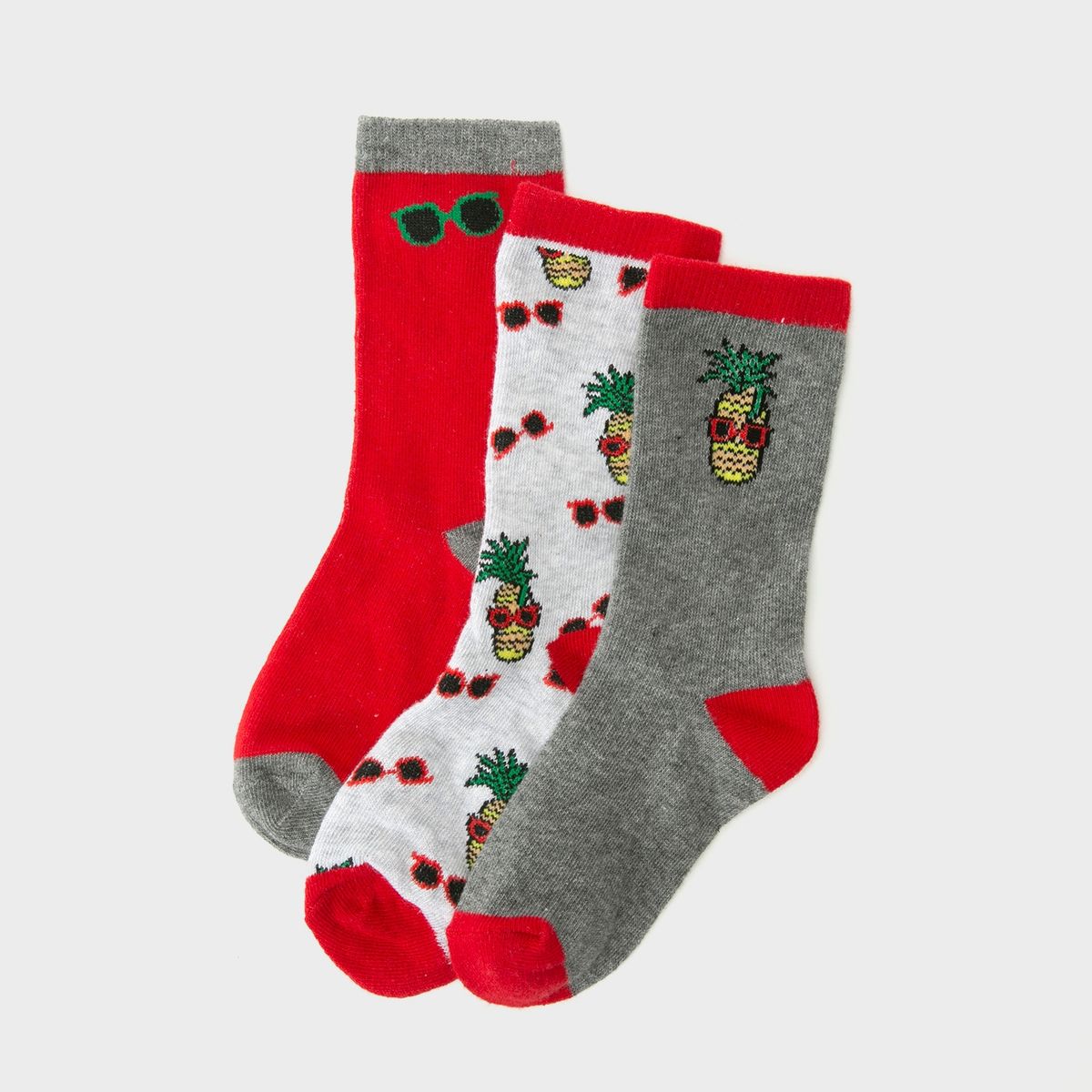 YAMP - Calcetines Nino P3Mpinapb