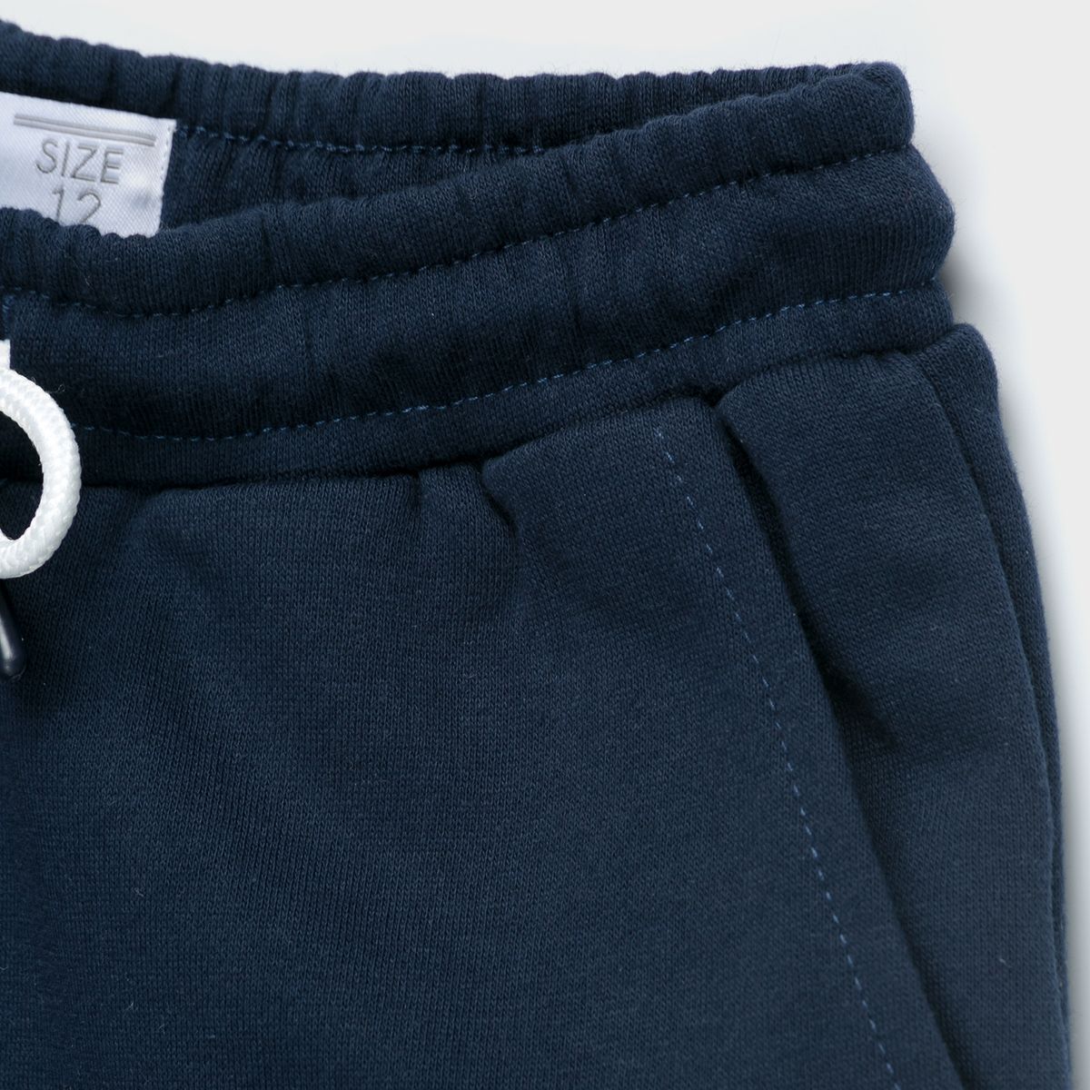 DOO AUSTRALIA - Pantalón De Buzo Jogger Cintura Elásticada Algodón Niño