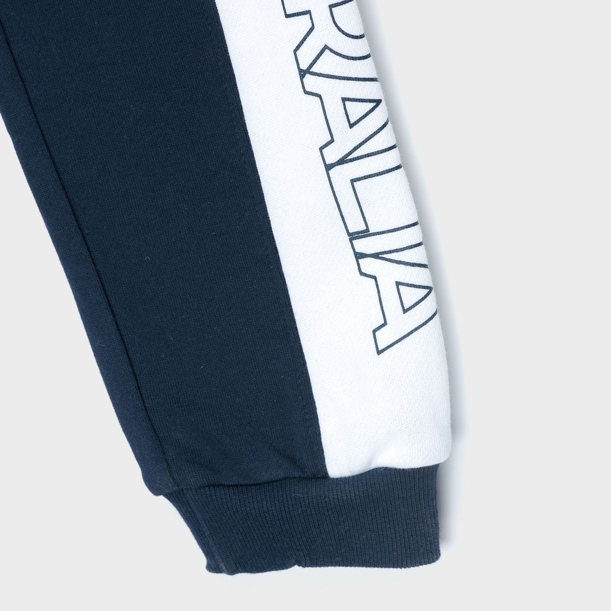 DOO AUSTRALIA - Pantalón De Buzo Jogger Cintura Elásticada Algodón Niño