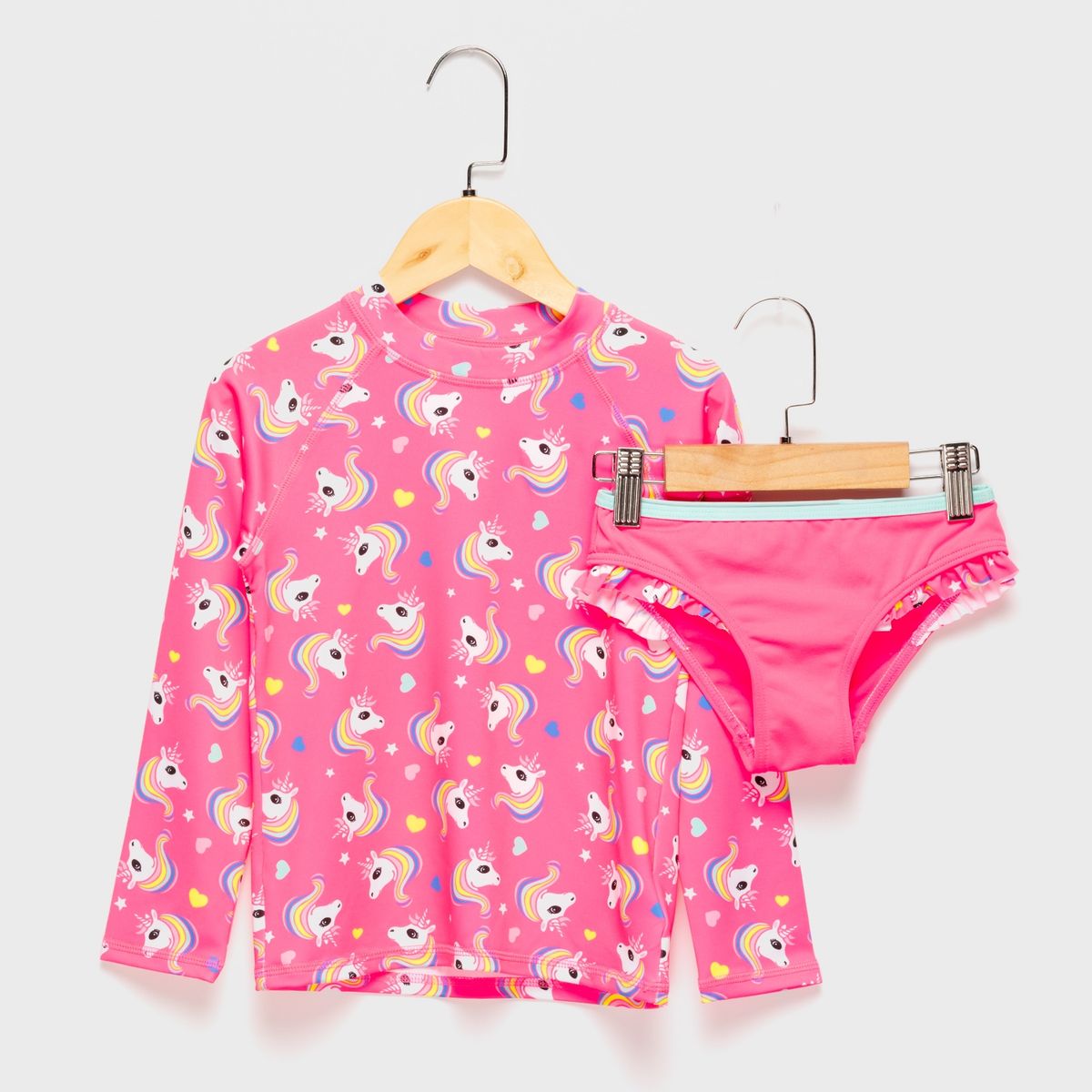 YAMP - Traje de Baño 2 Piezas Niña Yamp