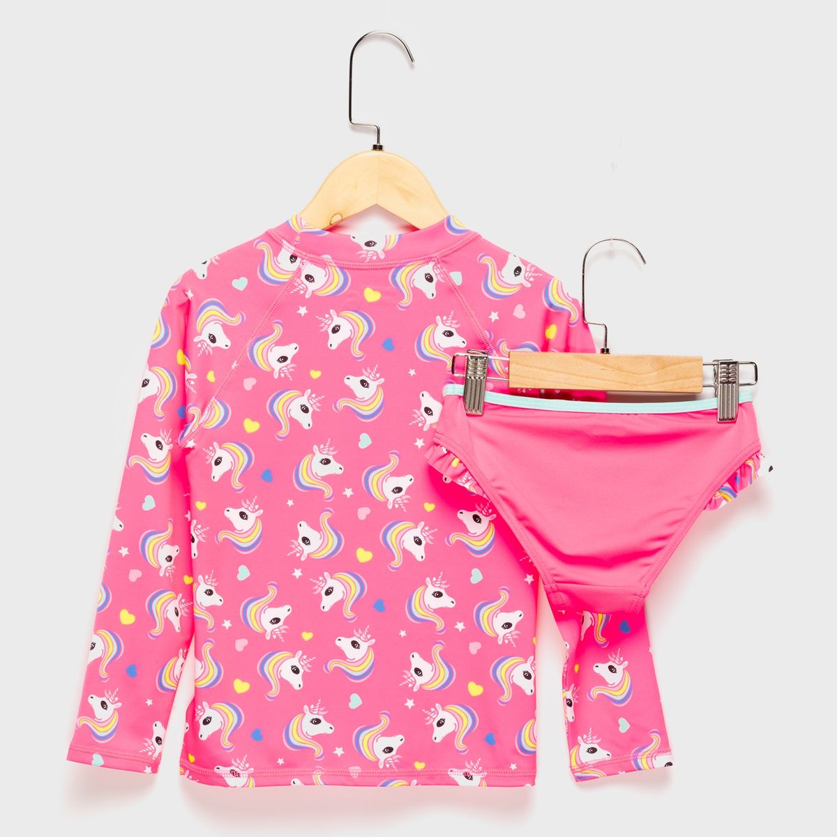 YAMP - Traje de Baño 2 Piezas Niña Yamp