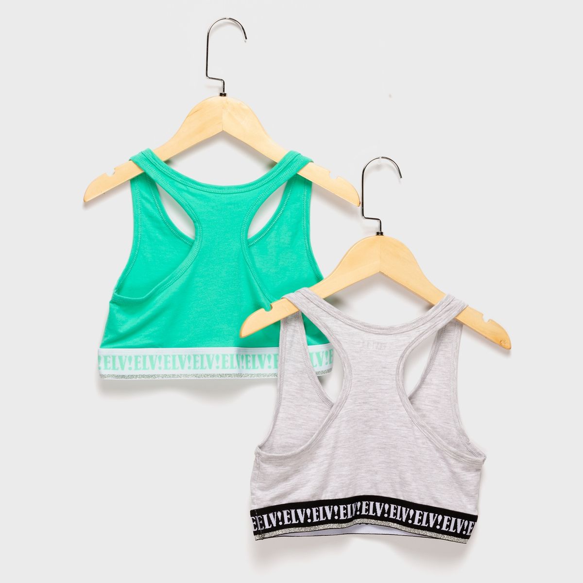 ELEVEN - Eleven Petos Pack De 2 Unidades Algodón Niña