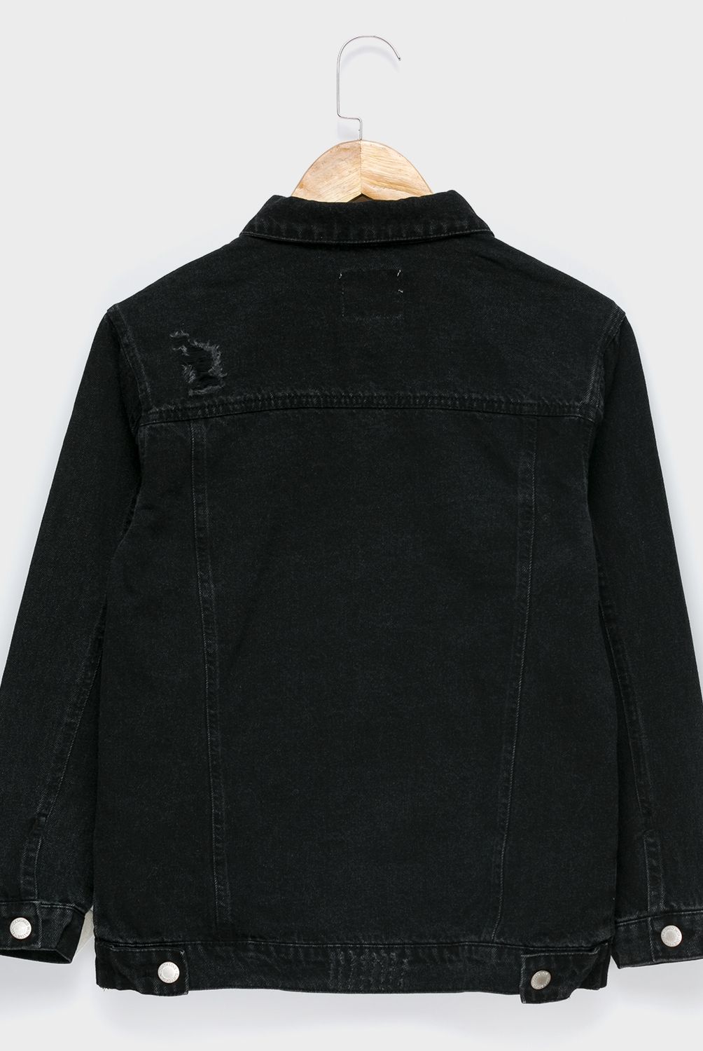 ELEVEN - Chaqueta Boyfriend Algodón Niña