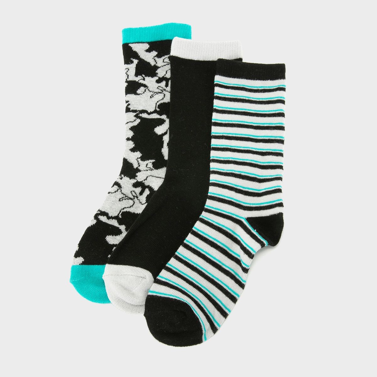 FEDERATION - Federation Pack De 3 Calcetín De Vestir Niño