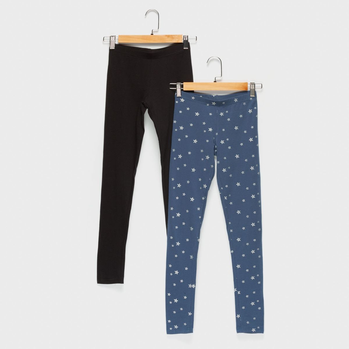 ELEVEN - Pack Calza De 2 Unidades Niña Algodón Eleven