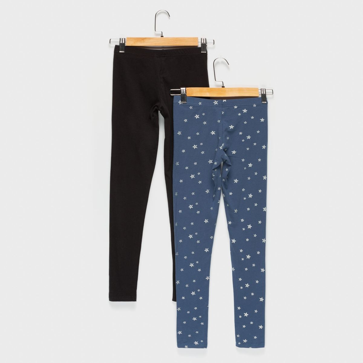 ELEVEN - Pack Calza De 2 Unidades Niña Algodón Eleven