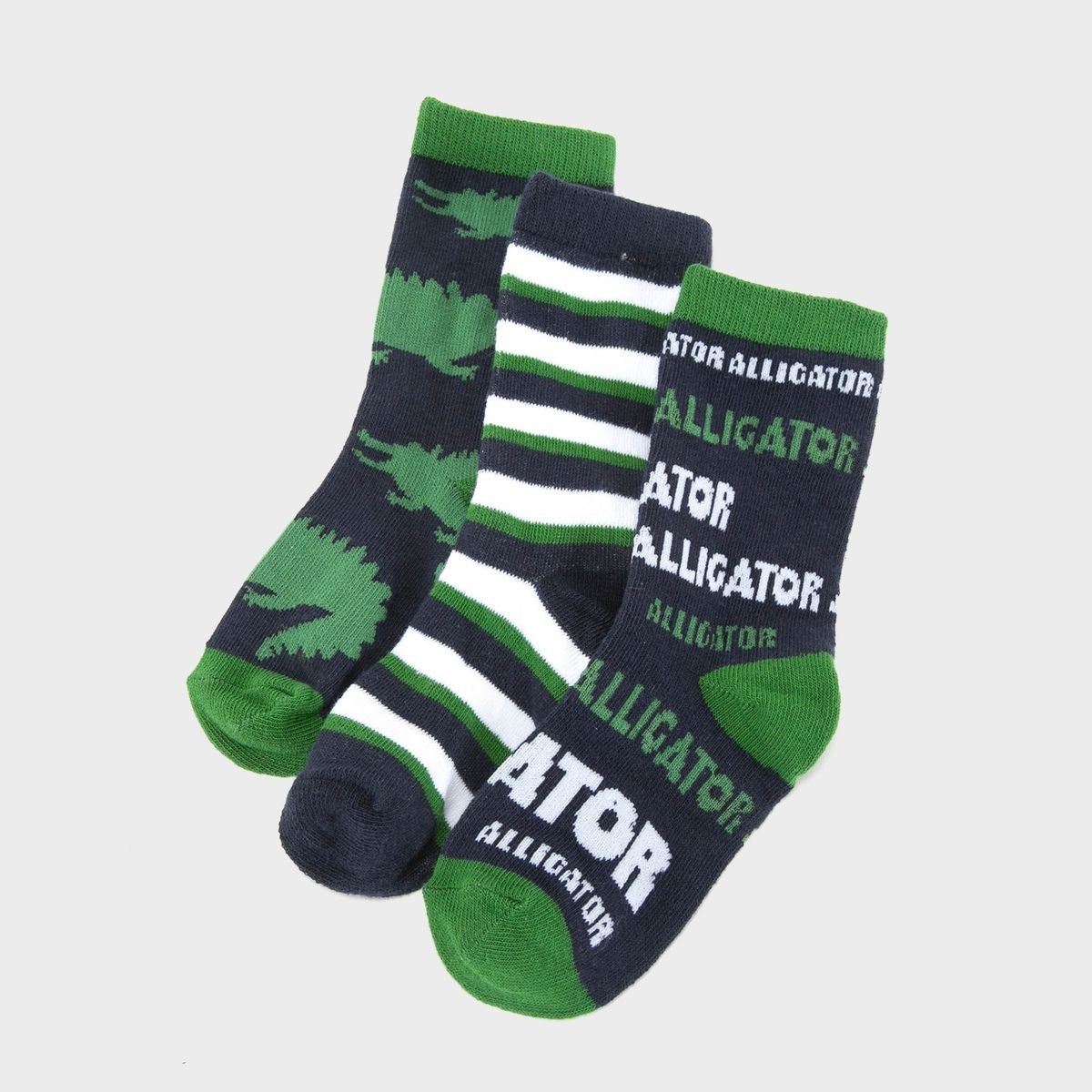 YAMP - Yamp Pack De 3 Calcetín De Vestir Niño