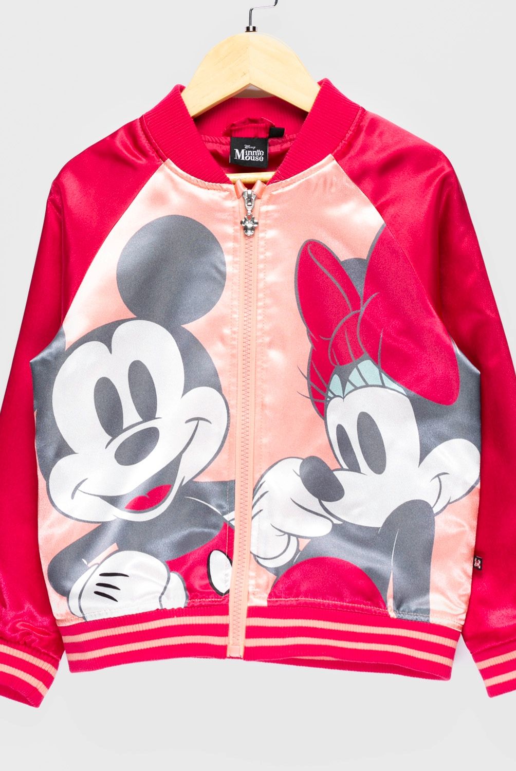 MINNIE - Chaqueta Bomber Minnie Niña