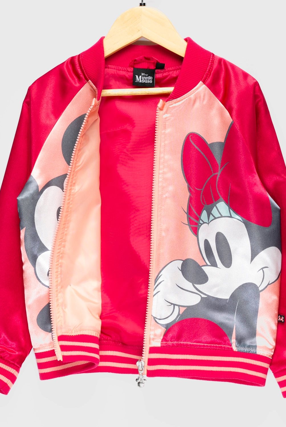 MINNIE - Chaqueta Bomber Minnie Niña