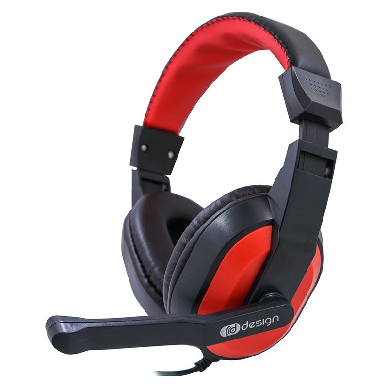 Ddesign - HEADSET GAMER DDESIGN DD-AUDIOGAME