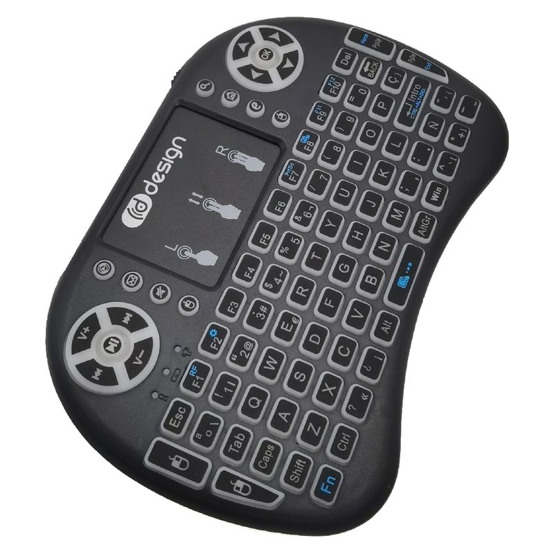 DDESIGN - TECLADO TV DDESIGN DD-SMARTKEY