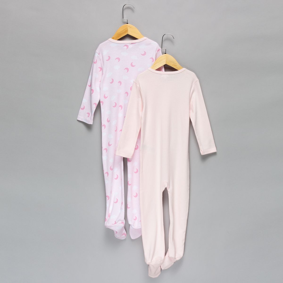 YAMP - Pijama Pack De 2 Unidades Algodón Bebé Niña