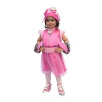 Disfraz Halloween Rosado Skye