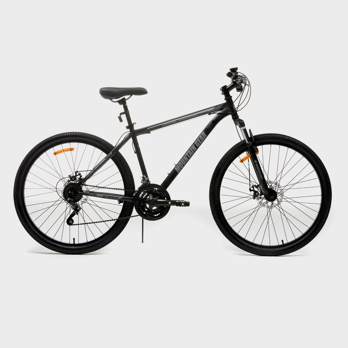 MOUNTAIN GEAR - Bicicleta Hawk Aro 27.5 Unisex Mountain Gear