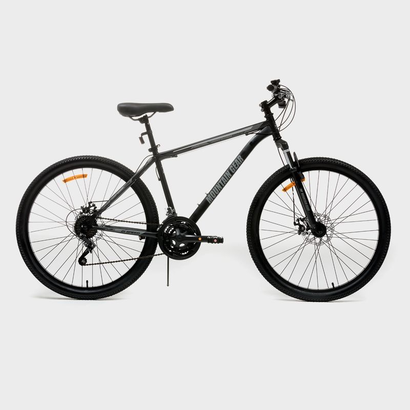 MOUNTAIN GEAR - Bicicleta Hawk Aro 27.5 Unisex Mountain Gear