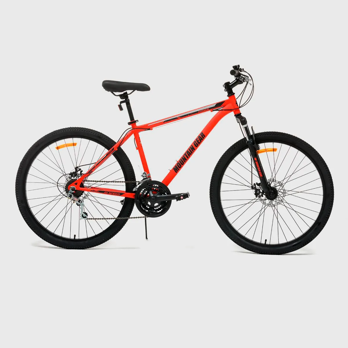 MOUNTAIN GEAR - Bicicleta Hawk Aro 27.5 Unisex Mountain Gear
