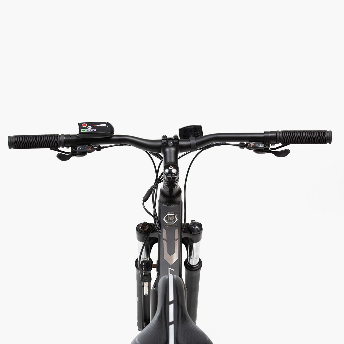 MOUNTAIN GEAR - Bicicleta Eléctrica E-Falcon Aro 29 Unisex Mountain Gear