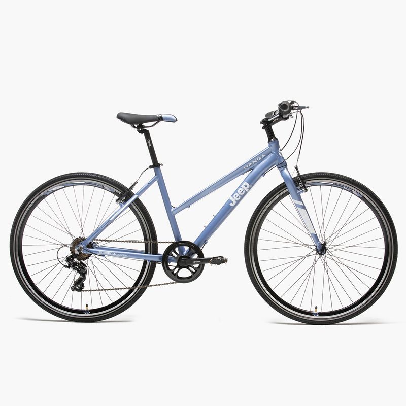 JEEP - Bicicleta Urbana Nanga Aro 28 Unisex Jeep