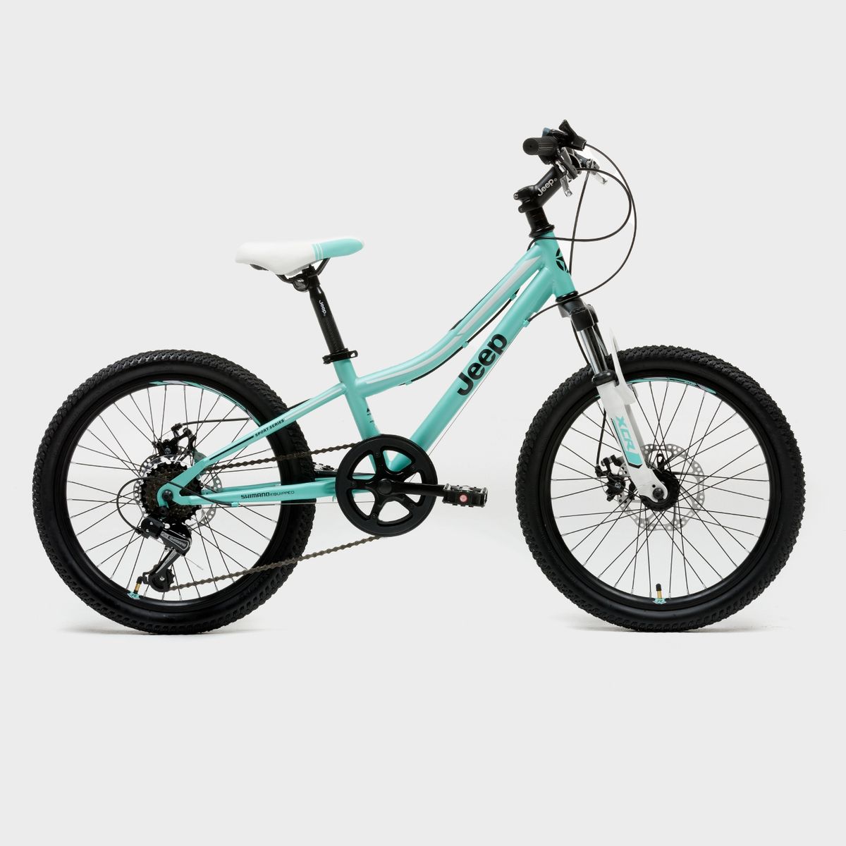 JEEP - Bicicleta Infantil Nanda Aro 20 Jeep