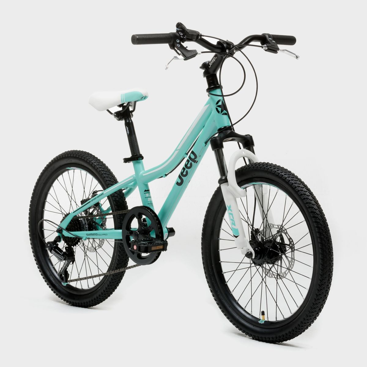 JEEP - Bicicleta Infantil Nanda Aro 20 Jeep