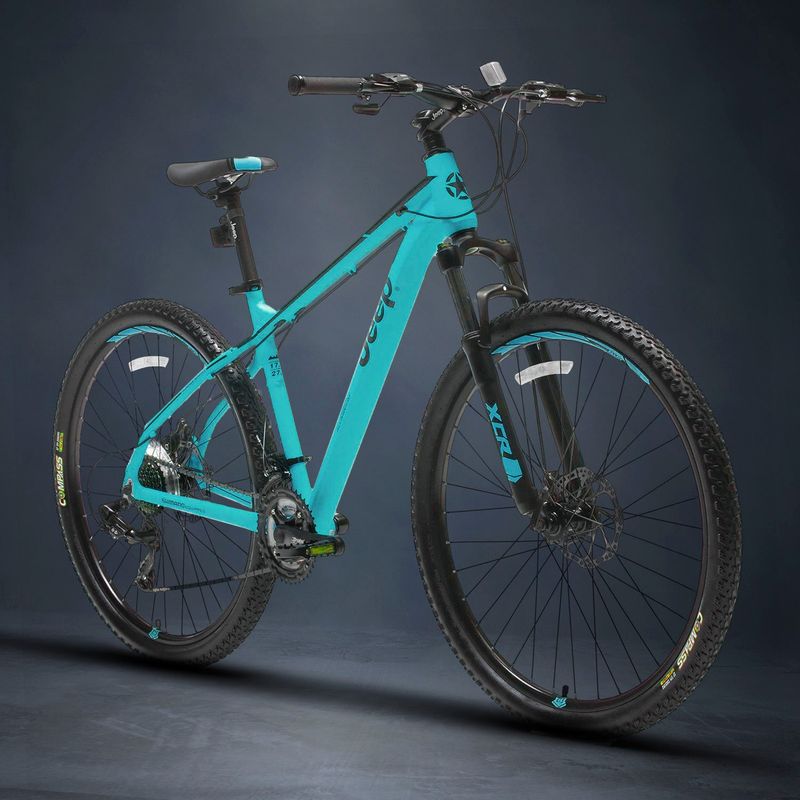 JEEP - Jeep Bicicleta Mountain Bike Anapurna Aro 27.5 Mujer
