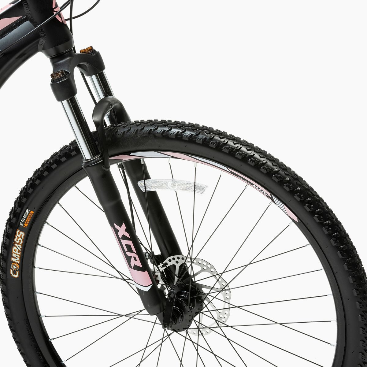 JEEP - Jeep Bicicleta Mountain Bike Anapurna Aro 27.5 Mujer