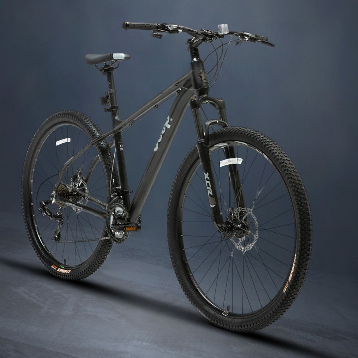 JEEP - Bicicleta Mountain Bike Vesubio Aro 27.5 Hombre Jeep