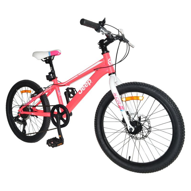 JEEP - Bicicleta Inflantil Manaslu Aro 20 Jeep