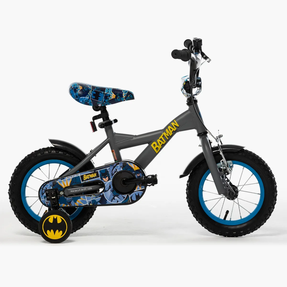 BATMAN - Bicicleta Infantil Aro 12 Batman