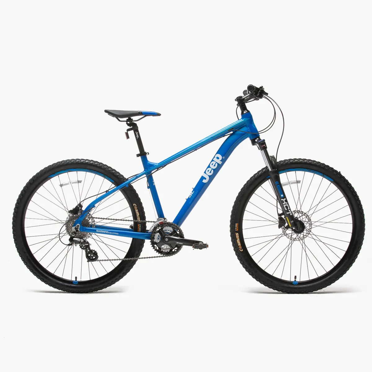 JEEP - Jeep Bicicleta Mountain Bike Caspio 2.V21 Aro 27.5
