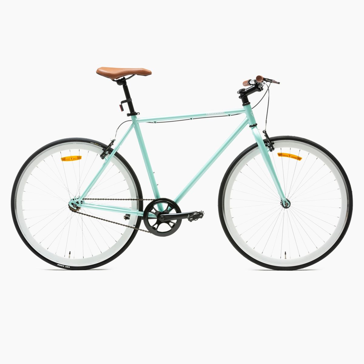 SCOOP - Bicicleta Mountain Bike Fixie Aro 28 Unisex Scoop