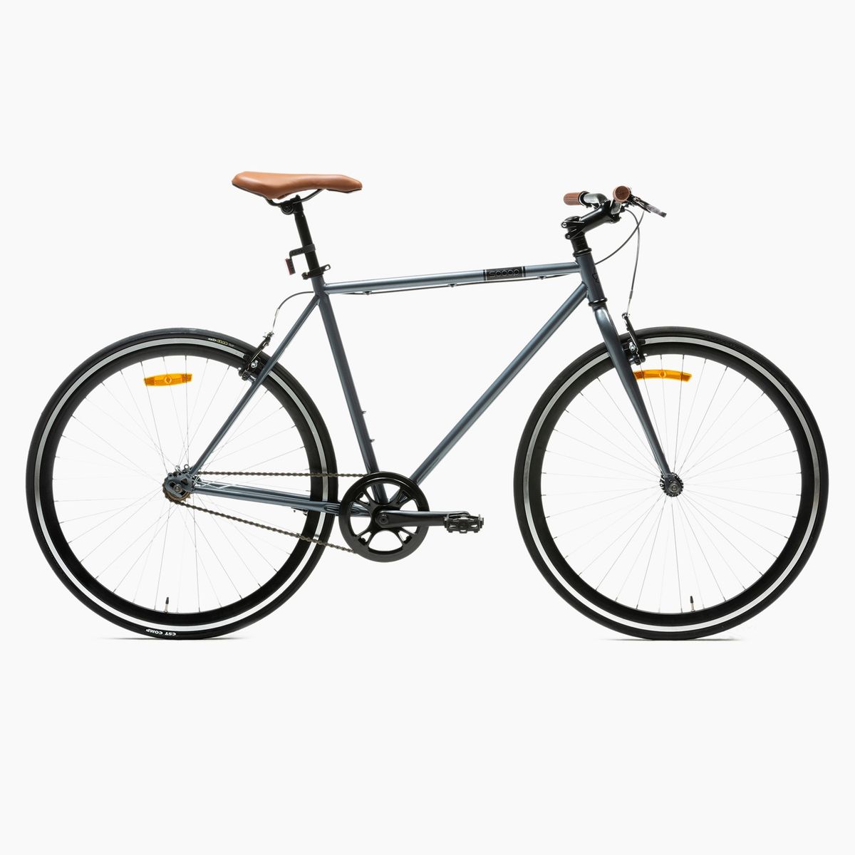 SCOOP - Bicicleta Mountain Bike Fixie Aro 28 Unisex Scoop