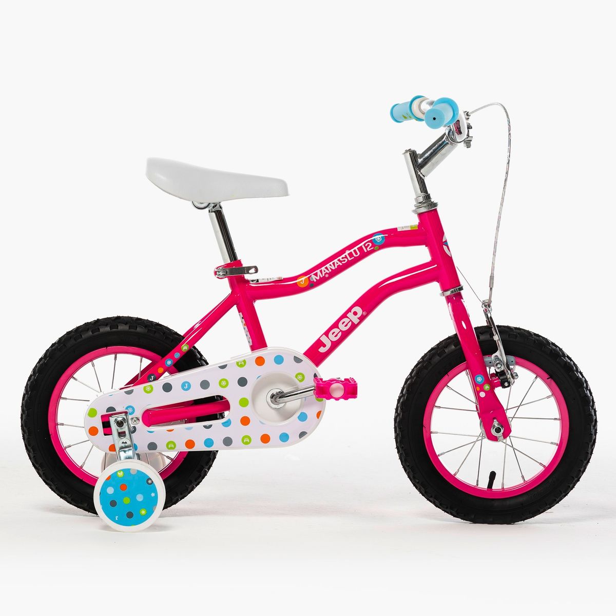 JEEP - Bicicleta Infantil Manaslu Aro 12 Jeep