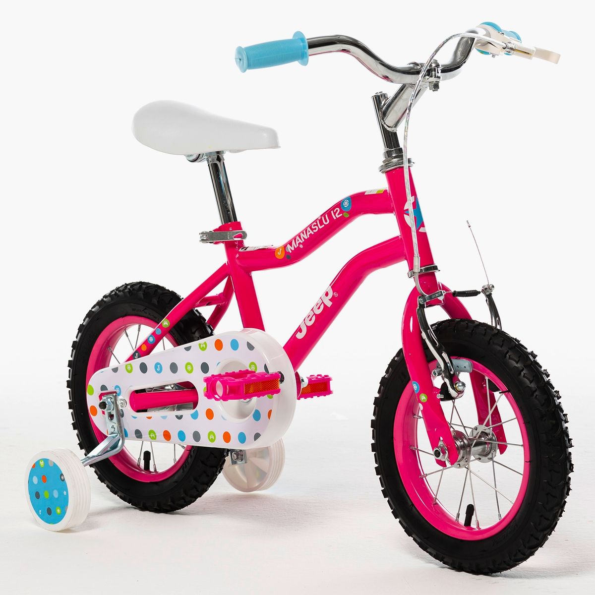 JEEP - Bicicleta Infantil Manaslu Aro 12 Jeep