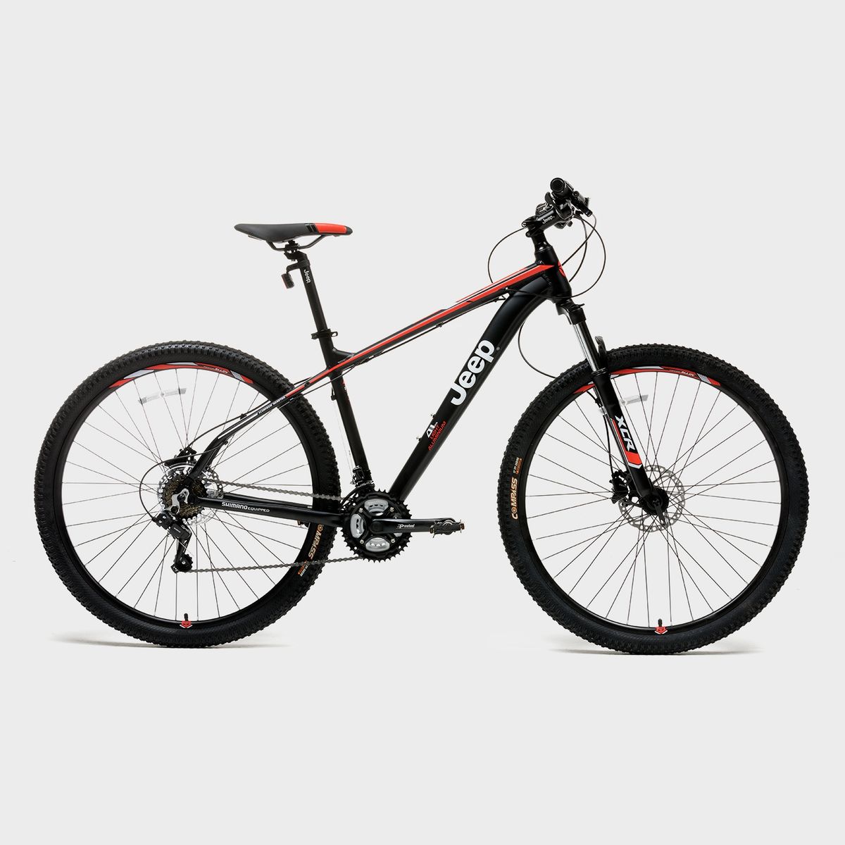 JEEP - Bicicleta Mountain Bike Lhotse 1 Aro 29 Unisex Jeep