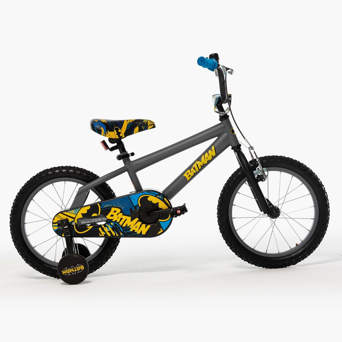 BATMAN - Bicicleta Infantil Aro 16 Batman