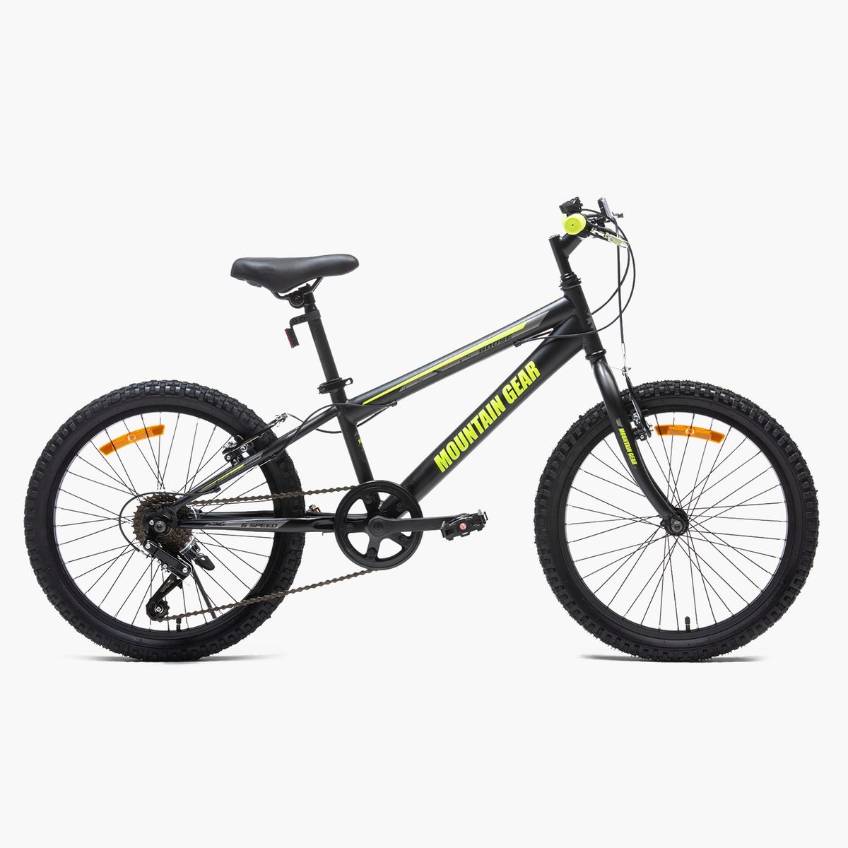 MOUNTAIN GEAR - Bicicleta Infantil Goose 20.V21 20 Mountain Gear